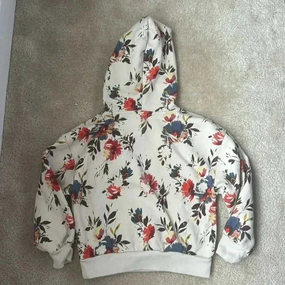 LOT GAP Hoodie and Henley Size 6-7